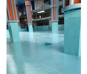 水上樂園地坪涂料圖片